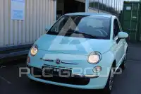 2015 Fiat 500