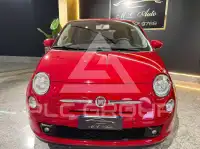 2015 Fiat 500