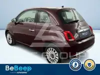 2015 Fiat 500