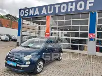 2015 Fiat 500