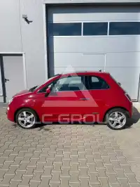 2015 Fiat 500