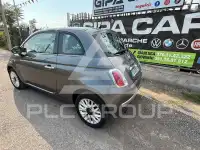 2015 Fiat 500