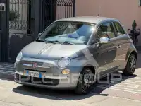 2015 Fiat 500