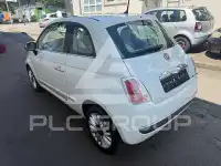 2015 Fiat 500