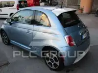 2015 Fiat 500