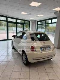 2015 Fiat 500