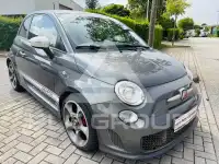 2015 Fiat 500