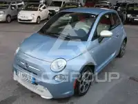 2015 Fiat 500