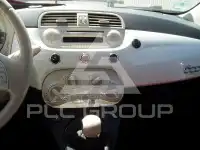 2015 Fiat 500