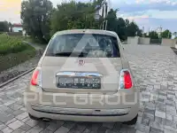 2015 Fiat 500