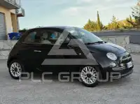 2015 Fiat 500