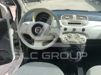 2015 Fiat 500