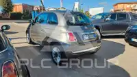 2015 Fiat 500