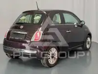2015 Fiat 500
