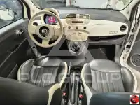 2015 Fiat 500