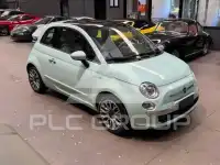 2015 Fiat 500