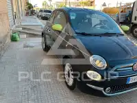2015 Fiat 500