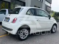 2015 Fiat 500
