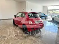 2015 Fiat 500