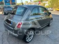 2015 Fiat 500