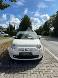 2015 Fiat 500