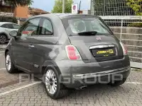 2015 Fiat 500