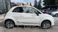 2015 Fiat 500