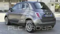 2015 Fiat 500