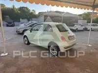 2015 Fiat 500