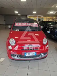2015 Fiat 500