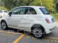 2015 Fiat 500