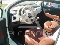 2015 Fiat 500