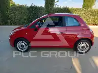 2015 Fiat 500