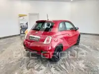 2015 Fiat 500