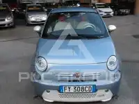 2015 Fiat 500