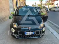 2015 Fiat 500