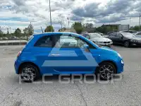 2015 Fiat 500