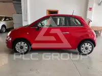 2015 Fiat 500