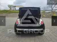2015 Fiat 500