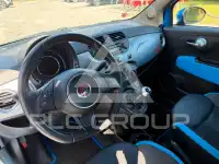 2015 Fiat 500