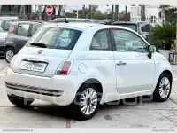 2015 Fiat 500