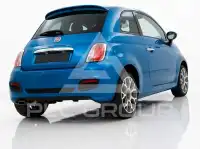 2015 Fiat 500