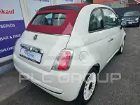 2015 Fiat 500