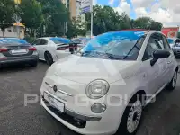 2015 Fiat 500