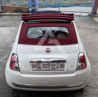 2015 Fiat 500