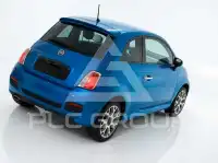 2015 Fiat 500