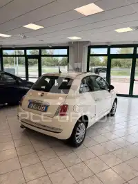 2015 Fiat 500