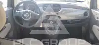 2015 Fiat 500