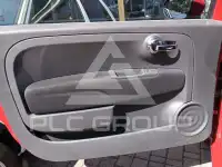 2015 Fiat 500
