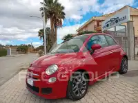 2015 Fiat 500